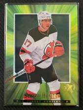 Simon Nemec 2023-24 Upper Deck E-X 2000 RC Card #102