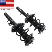 Front For 2013-2017 Honda Accord Complete Struts Shocks Absorbers Assemblies