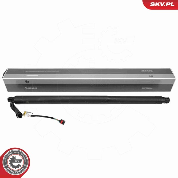 Esen SKV Elektromotor Heckklappe 52SKV203 FüR KIA Stinger CK Hatchback Van Gdi-image