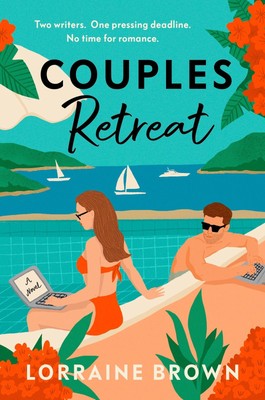 Couples Retreat | The perfect enemies-to-lovers, escapist romcom for 2025 | Buch
