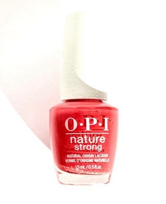OPI Nature Strong Natural Origin Lacquer 15ml Once And Floral