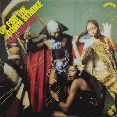 Parliament - Up For The Down Stroke, LP, (Vinyl)