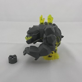 Lego Power Miners Rock Wrecker Set 8963 100% Complete With Instructions. No Box.