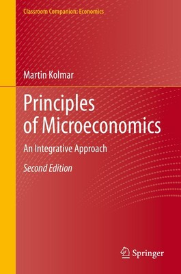 Principles of Microeconomics Martin Kolmar