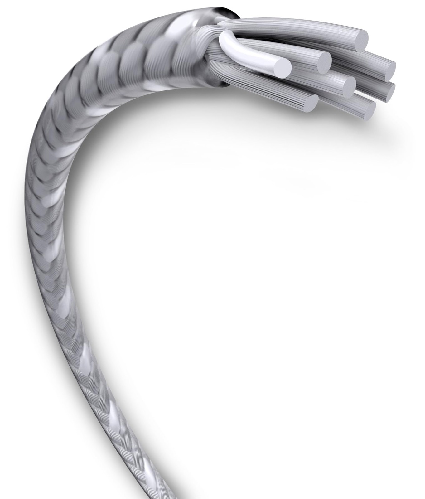 Sufix 832 Braided Fishing Line 50lb Coastal Camo - 1200 Yds - Image 3