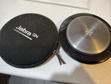 Jabra Speak 750 USB Bluetooth Speakerphone Used - Tested -Microsoft Teams Ed.