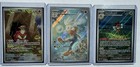 Lot 7 Cartes Pokémon Couronne Stellaire
