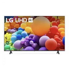 LG 65-inch Smart TV Black