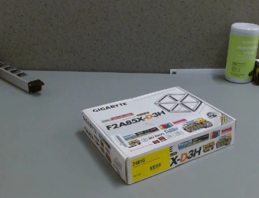 Gigabyte Technology GA-F2A85X-D3H Socket FM2, AMD Motherboard - Image 3 of 3