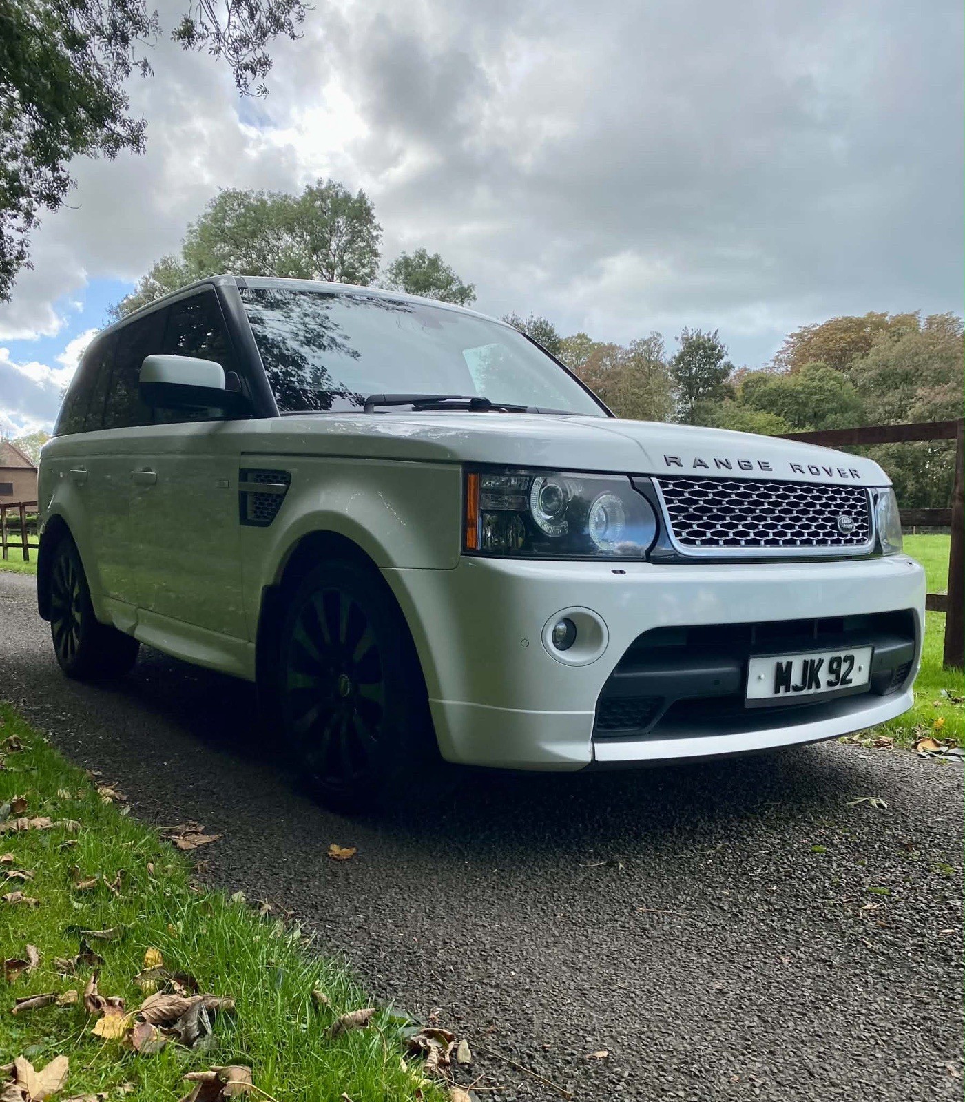 Range Rover SPORT L320 3.0 Autobiography