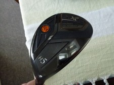 XXIO X BLACK 5 HYBRID/23 DEG/REG