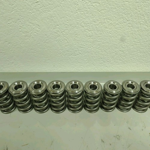 PAC Valve Springs 1357-16 & PAC TI Retainers R508