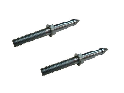 Williams/Bally Pinball Replacement Mini Posts #10-32 - .875'' Thread - Set of 2