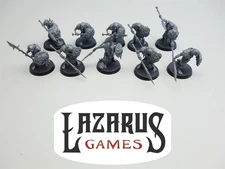 Warhammer FB Orcs Goblins Destruction Orruk Warclans - Gutrippaz (unpainted) 