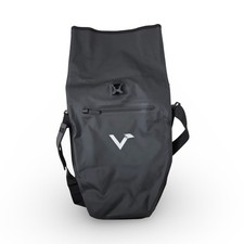 Valkental ValkBasic 28L  Black-Fahrradtasche ...