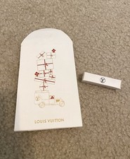 Louis Vuitton L  immensite Eau de Parfum travel size 2ml perfume