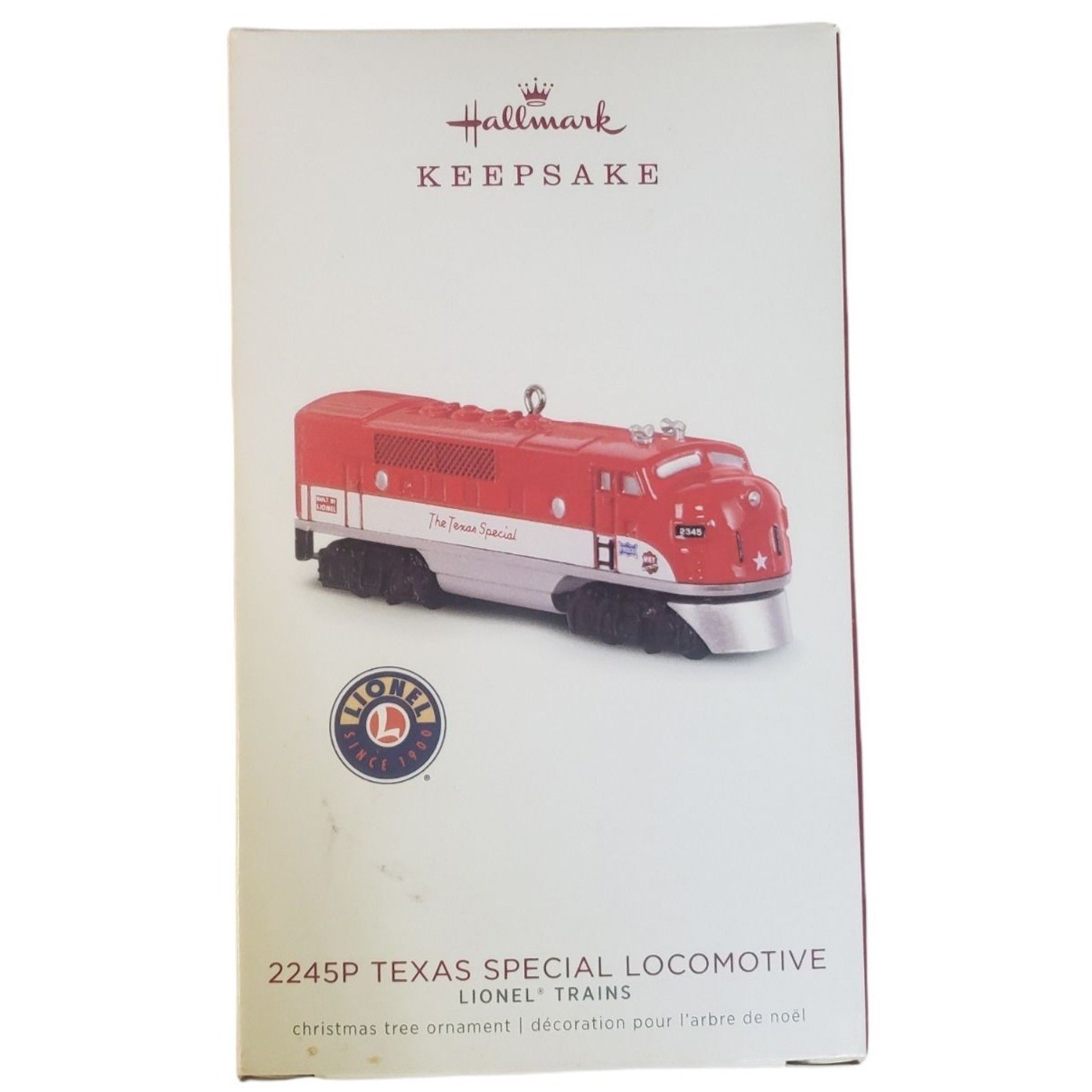 Click here to see eBay Auction