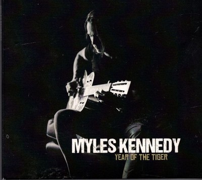 Myles Kennedy   Year Of The Tiger -  Hard Rockl CD Album 2018