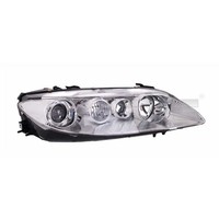 Scheinwerfer Links Chrom H1/H1/H3 Mit NSW FüR Mazda 6 Station Wagon