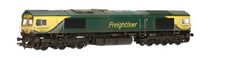 ACC3023-DCC Accurascale OO Class 66 - Freightliner Powerhaul (Sound) Weathered