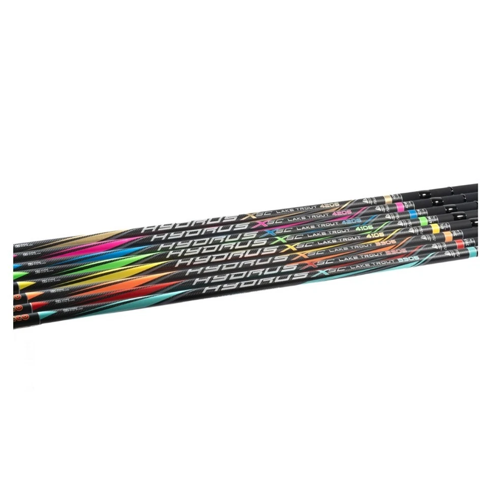 NOVITA' 2025-26 Trabucco Hydrus XSC Lake Trout GAMMA COMPLETA LAGHETTO TROTA - Immagine 3 di 4
