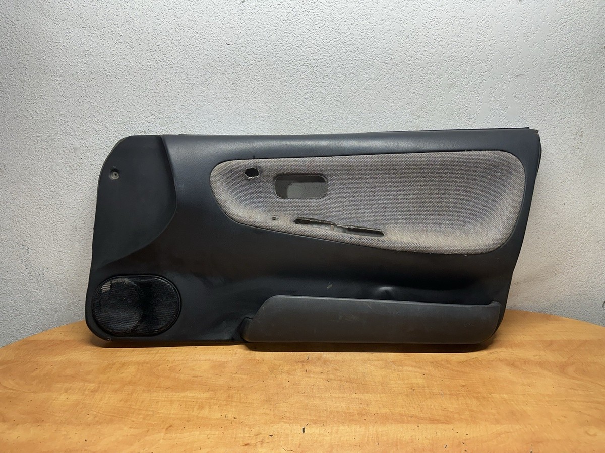 89-93 Nissan 240sx S13 OEM RH Right Passenger Side Door Panel Card