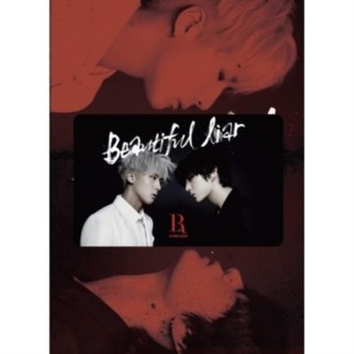 VIXX LR: BEAUTIFUL LIAR - CD *BRAND NEW*