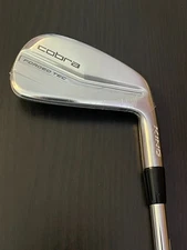 Cobra King Forged Tec 4 Iron KBS $-Taper Lite Regular New in Plastic!