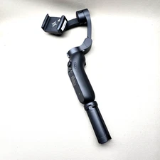 Smartphone Gimbal Stabilizer Handheld Tested Working