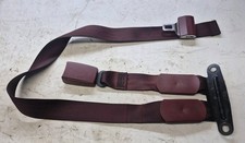 88-98 Chevy Gmc Truck Rear Seat Belt Seatbelt Dual Buckle Ext Extended Cab Obs 88-98 Chevy Gmc Truck Rear Seat Belt Seatbelt Dual Buckle Ext Extended Cab Obs