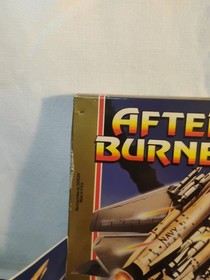🔥NES Nintendo - After Burner (Tengen) CIB Complete in Box w/ Manual - Tested