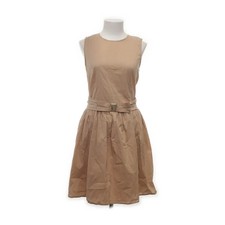 Elisabetta Franchi, Kleid, Größe: 44, AB5633372, Beige #hiQ