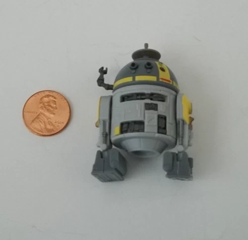 Open Star Wars Vintage Collection #323 Escape From Order 66 Pack CH-33P Droid