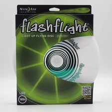 Nite Ize FlashFlight Light Up Flying Disc Brand NEW Sealed 