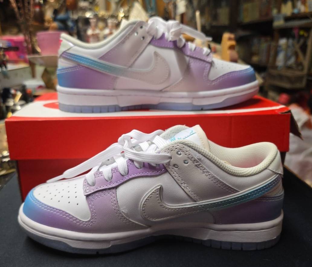 Nike Dunk Low Unlock Your Space Women's Shoes SZ 5 US FJ7743-194 thumbnail 3