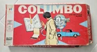 Columbo Detective Game 1970's Milton Bradley Very Good Condition Vintage Rare