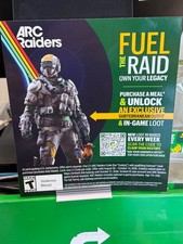 Arc Raiders Code