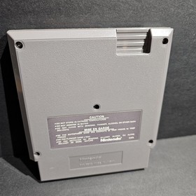 Hogan's Alley (Nintendo, NES, 1985) CART ONLY - 5-SCREW - PINS CLEANED - TESTED