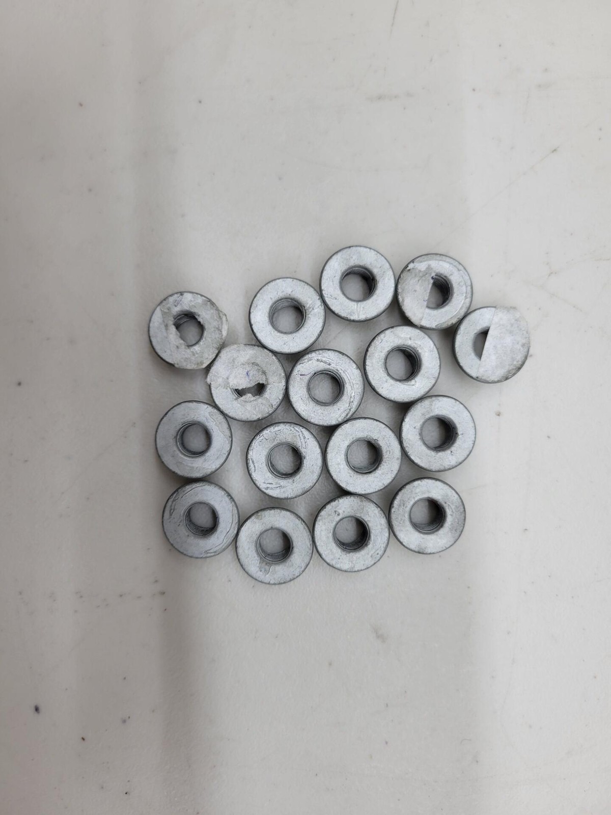 Rolls Royce & Bentley Hexagon Collar Nut Self-L PB25052PC