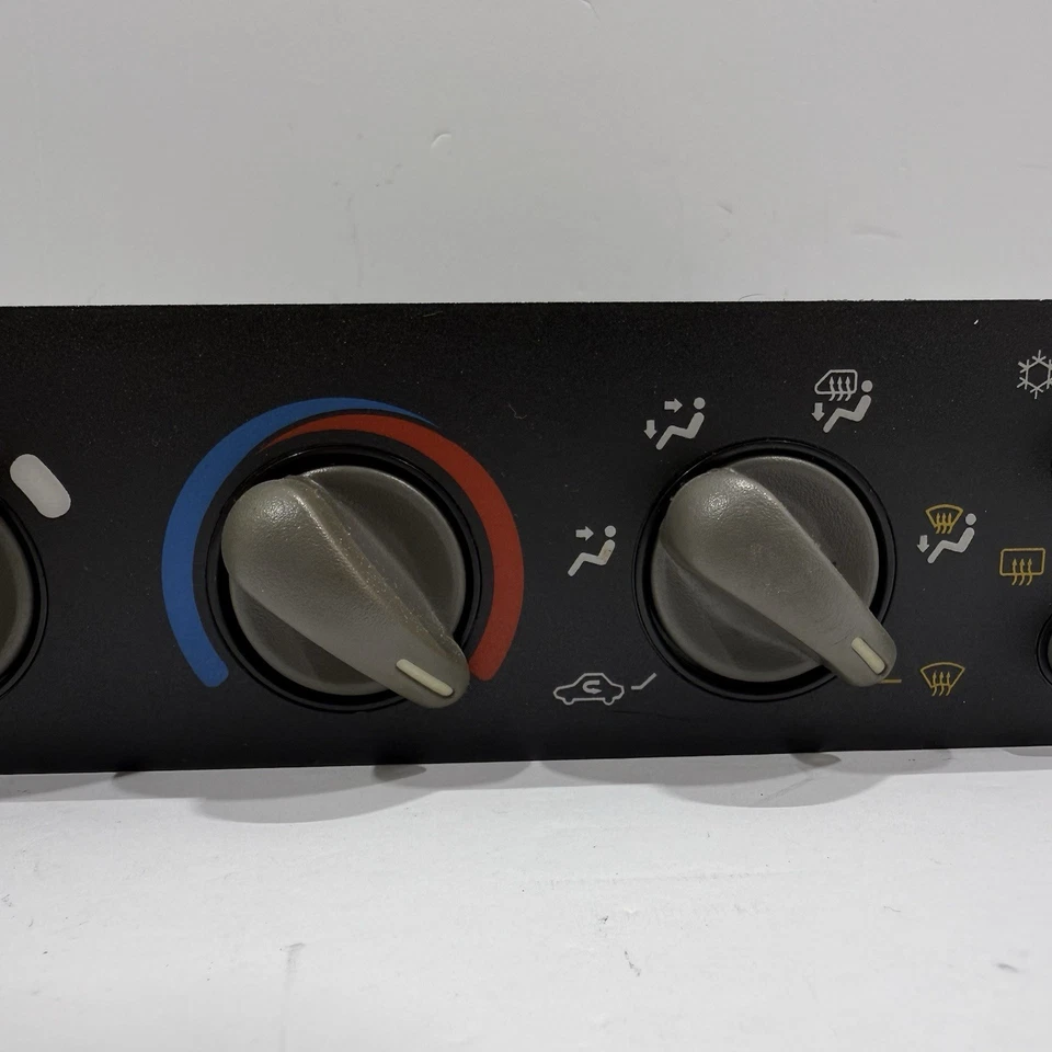 Pontiac Sunfire 2003-2005 módulo de temperatura de control climático térmico OEM Foto 3 de 4