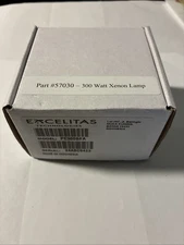 PE300BFA Excelitas Cermax 300W 14V Xenon Lamp NEW