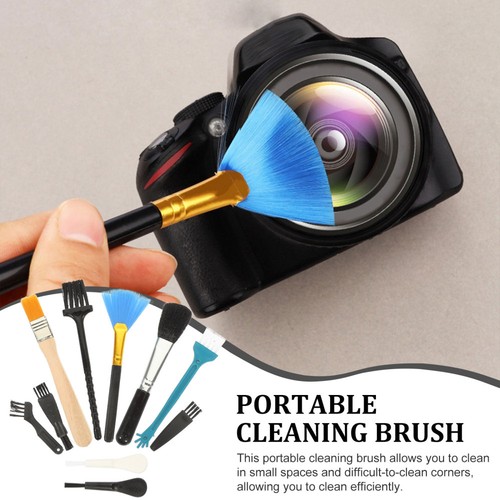 Soft Bristle Cleansing Brush for Cleaning Multi Functional Computer - 第 11/12 張圖片