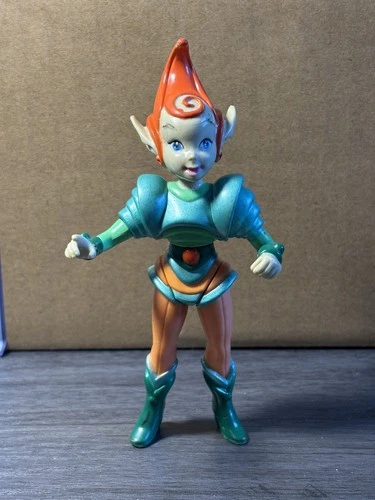 1992 Playmates TMNT Teenage Mutant Ninja Turtles Toon Kala Action Figure Vintage