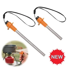 Pulse Ignition Kitchen Outdoor BBQ Stove Piezo Electric Igniter Lighter HO T