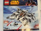 LEGO Star Wars: Snowspeeder (75049) ~ Retired ~ Complete ~ With Manual ~
