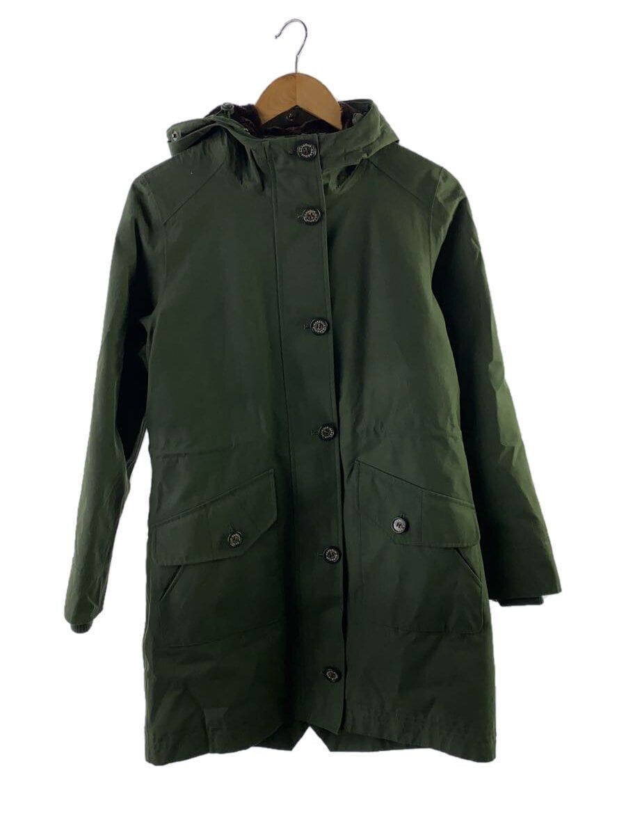 Barbour Other Jacket 36 Polyester Khaki LWB0555GN71 Tellin Barbour Other Jacket 36 Polyester Khaki LWB0555GN71 Tellin