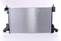 Nissens MotorküHler WasserküHler 630766 FüR Opel Chevrolet Volt Ampera R12 150