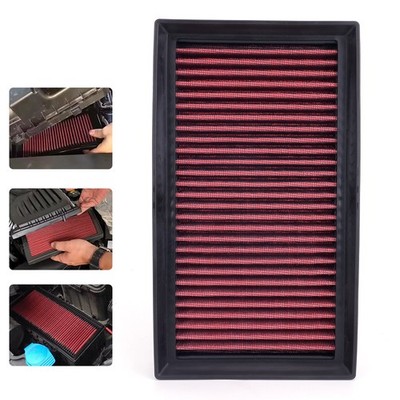 For Corolla Avalon Camry RAV4 Lexus 33-3080 Washable High Flow Engine Air Filter