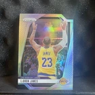 2024-25 Panini Prizm - LeBron James #130 Silver Prizm