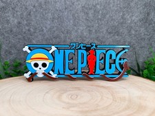 One Piece - Geschenkidee für Fans und Sammler Fan Art 3D Nerd Geek Figuren